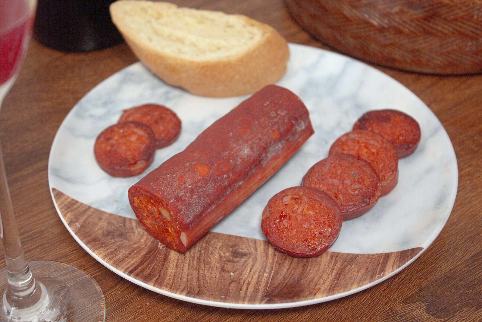 Chorizo Sarta 8